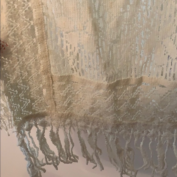 Crochet lace open top size xsmall - Picture 3 of 4